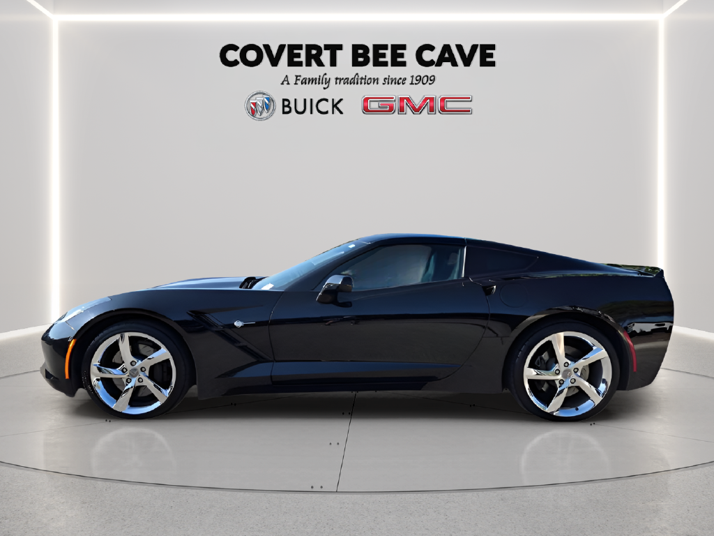 2015 Chevrolet Corvette Stingray Z51 3LT