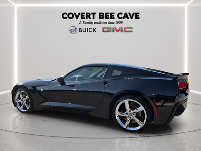 2015 Chevrolet Corvette Stingray Z51 3LT