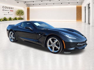 2015 Chevrolet Corvette Stingray Z51 3LT
