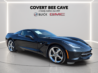 2015 Chevrolet Corvette Stingray Z51 3LT