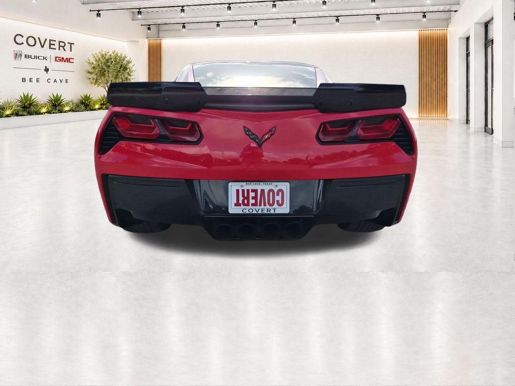 2014 Chevrolet Corvette Stingray Z51 3LT