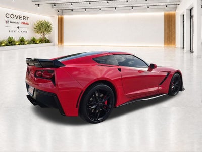 2014 Chevrolet Corvette Stingray Z51 3LT