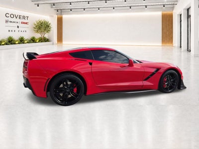 2014 Chevrolet Corvette Stingray Z51 3LT