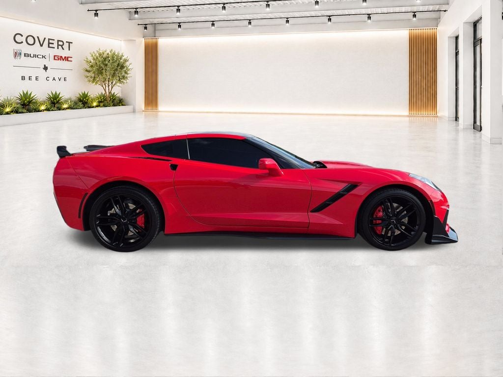 2014 Chevrolet Corvette Stingray Z51 3LT