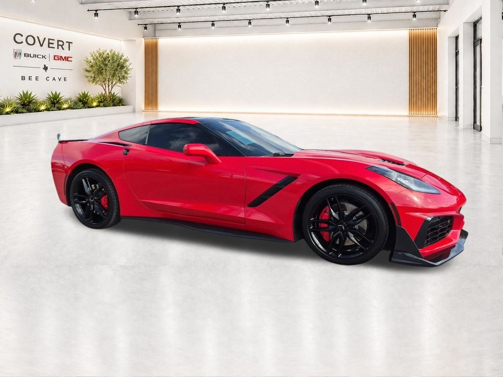 2014 Chevrolet Corvette Stingray Z51 3LT