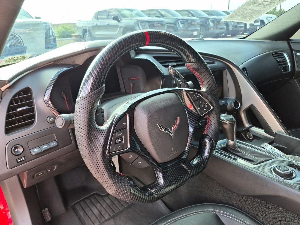 2014 Chevrolet Corvette Stingray Z51 3LT