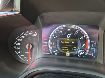 2014 Chevrolet Corvette Stingray Z51 3LT