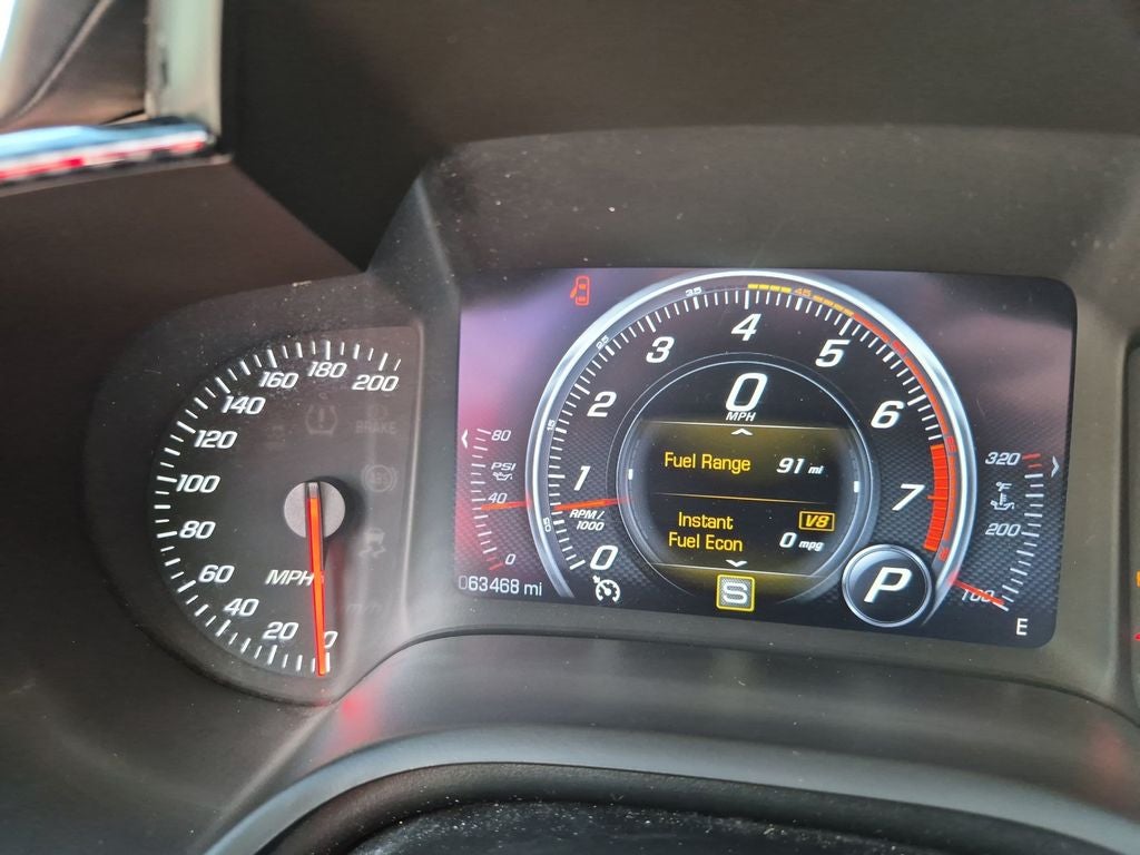 2014 Chevrolet Corvette Stingray Z51 3LT