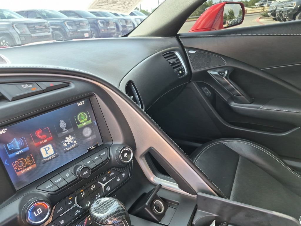 2014 Chevrolet Corvette Stingray Z51 3LT