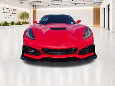 2014 Chevrolet Corvette Stingray Z51 3LT