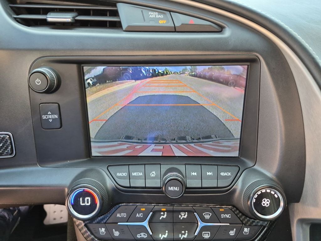 2014 Chevrolet Corvette Stingray Z51 3LT