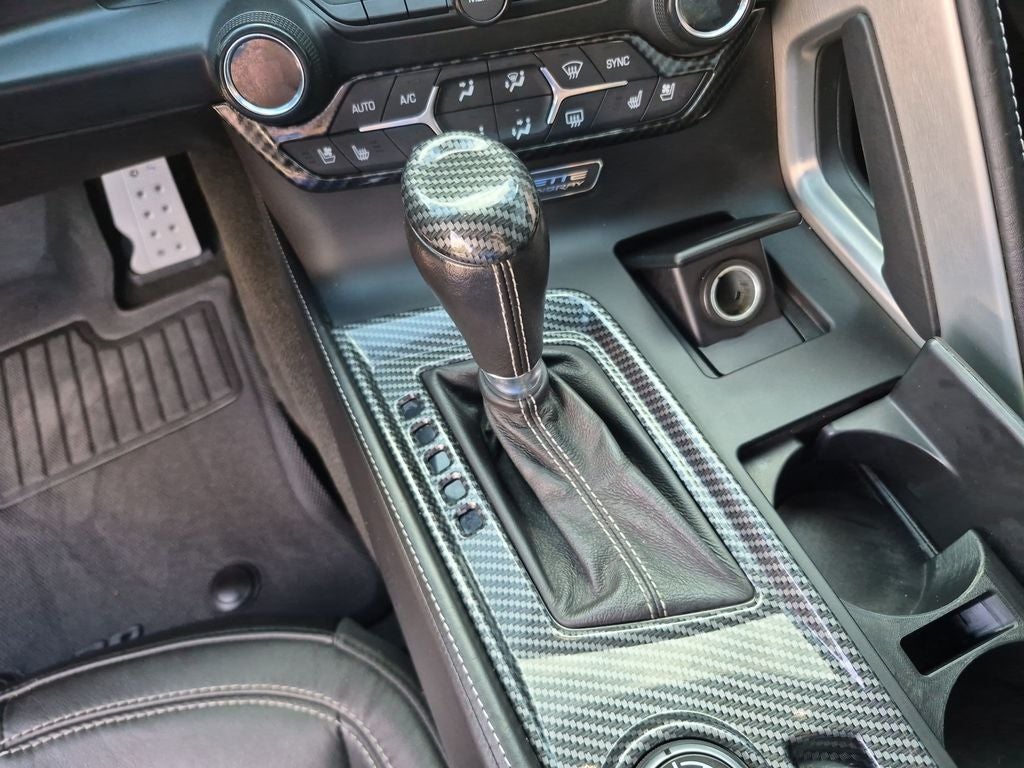 2014 Chevrolet Corvette Stingray Z51 3LT
