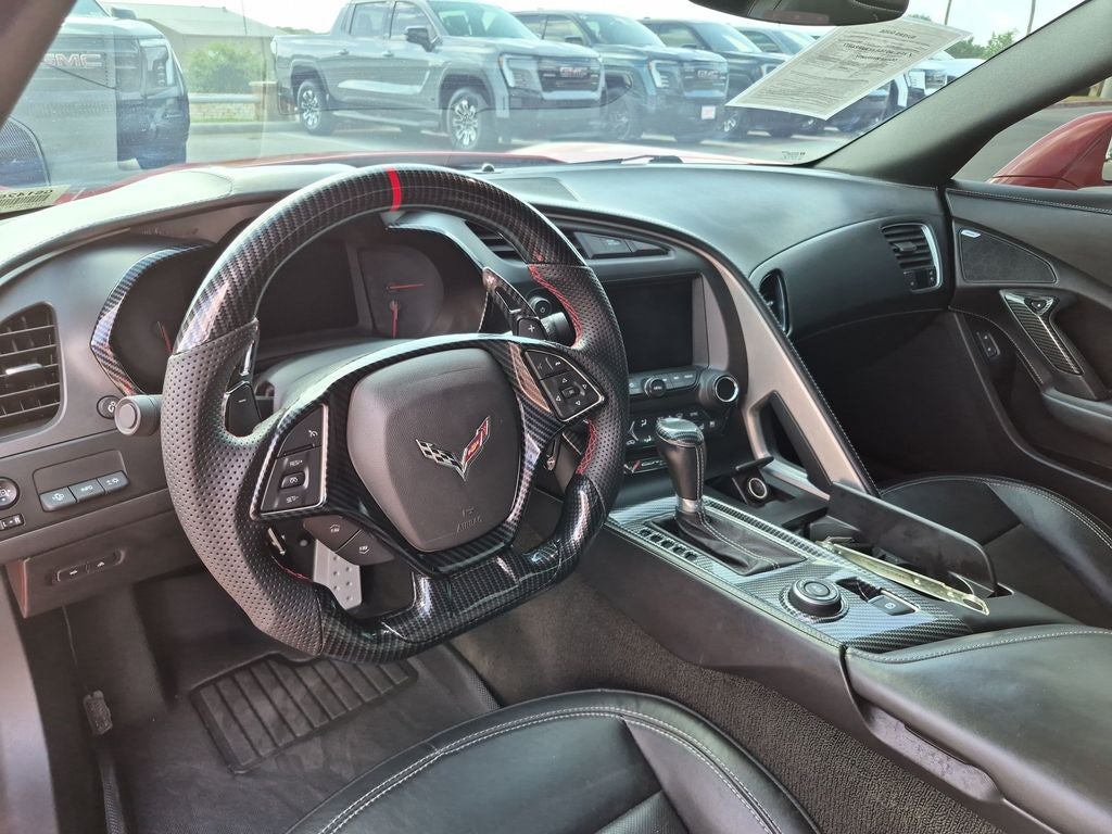 2014 Chevrolet Corvette Stingray Z51 3LT