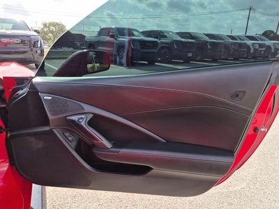 2014 Chevrolet Corvette Stingray Z51 3LT