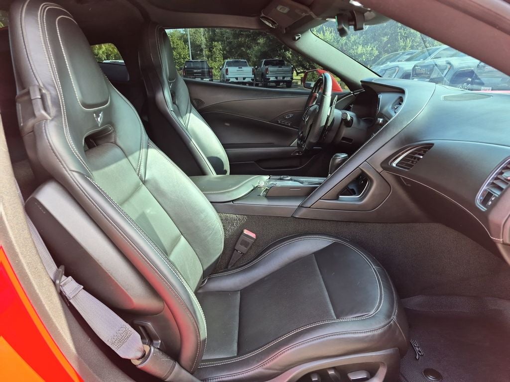 2014 Chevrolet Corvette Stingray Z51 3LT
