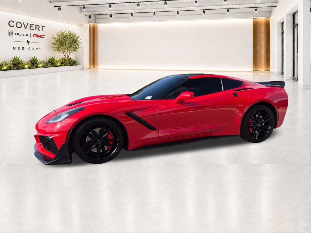 2014 Chevrolet Corvette Stingray Z51 3LT