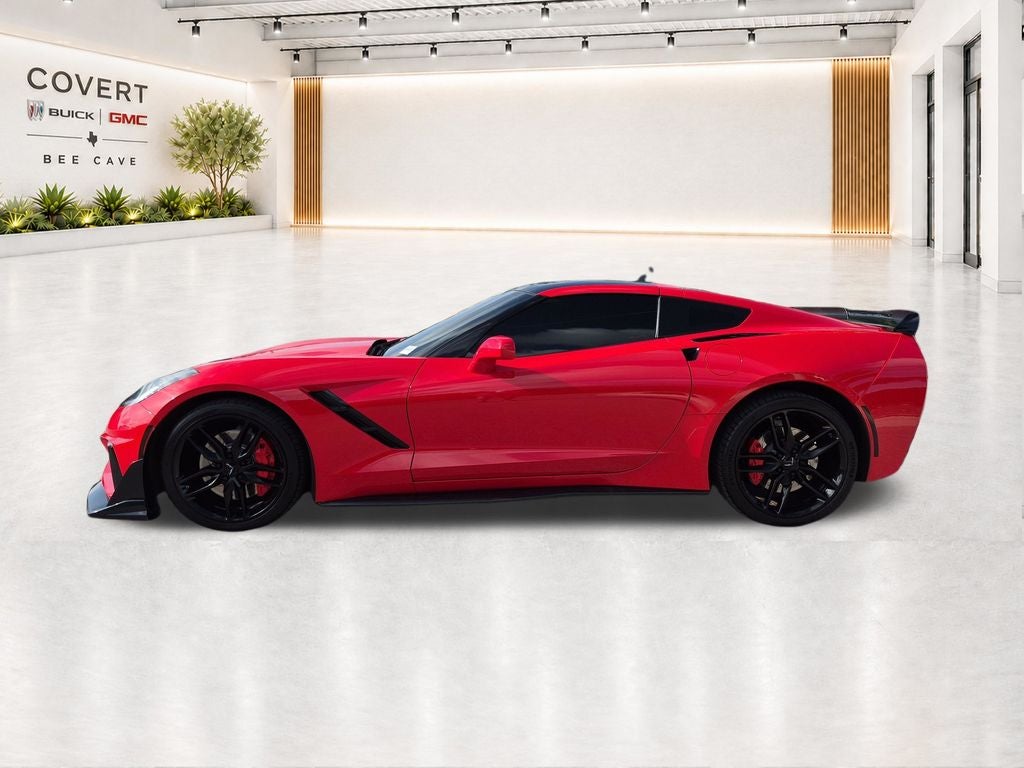 2014 Chevrolet Corvette Stingray Z51 3LT