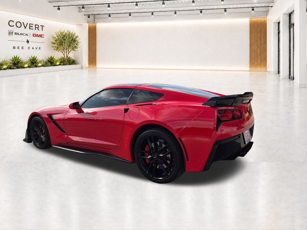2014 Chevrolet Corvette Stingray Z51 3LT