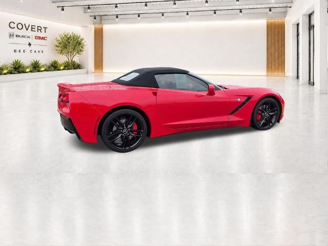 2014 Chevrolet Corvette Stingray Convertible Z51 3LT