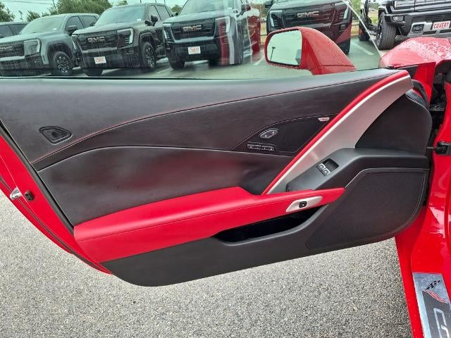 2014 Chevrolet Corvette Stingray Convertible Z51 3LT