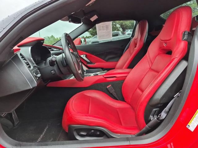 2014 Chevrolet Corvette Stingray Convertible Z51 3LT