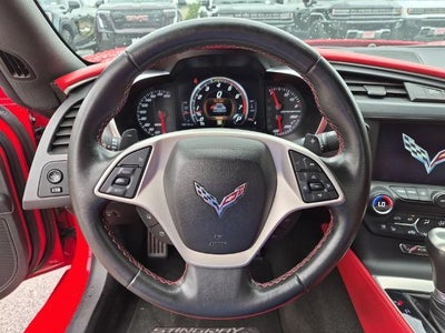 2014 Chevrolet Corvette Stingray Convertible Z51 3LT
