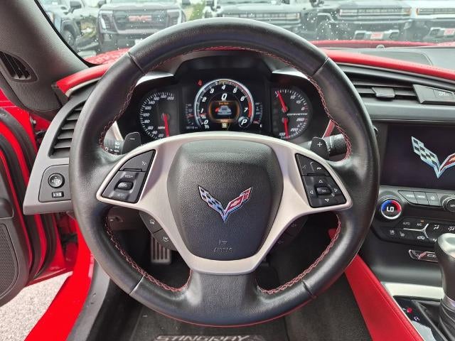 2014 Chevrolet Corvette Stingray Convertible Z51 3LT