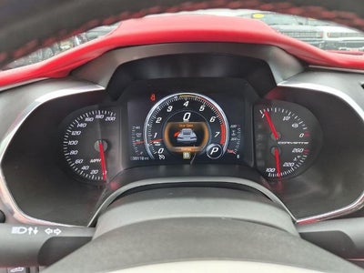 2014 Chevrolet Corvette Stingray Convertible Z51 3LT