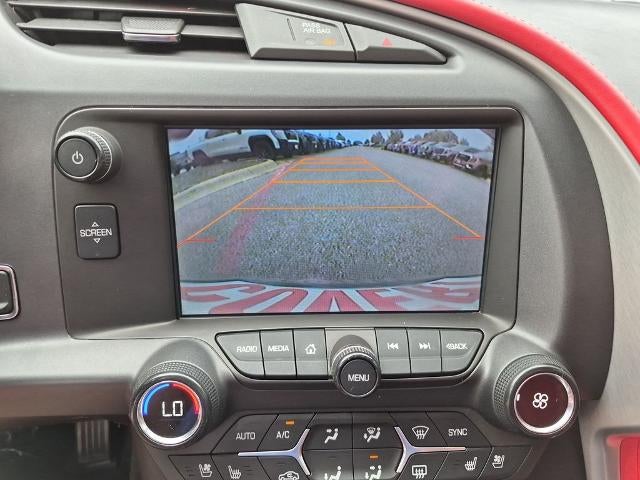 2014 Chevrolet Corvette Stingray Convertible Z51 3LT