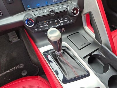 2014 Chevrolet Corvette Stingray Convertible Z51 3LT