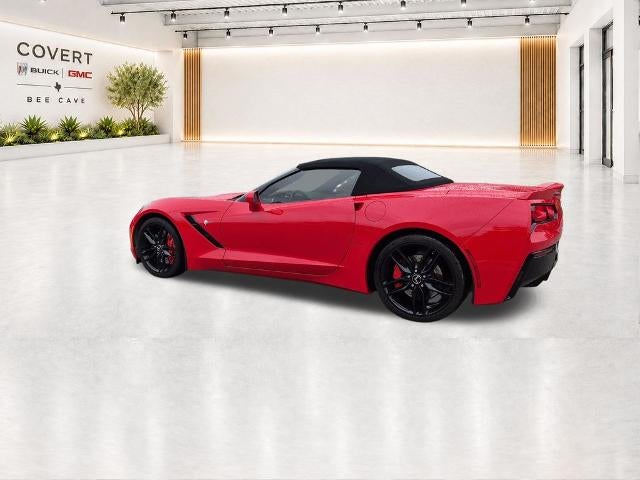 2014 Chevrolet Corvette Stingray Convertible Z51 3LT