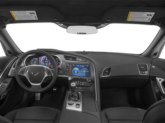 2014 Chevrolet Corvette Stingray Convertible Z51 3LT