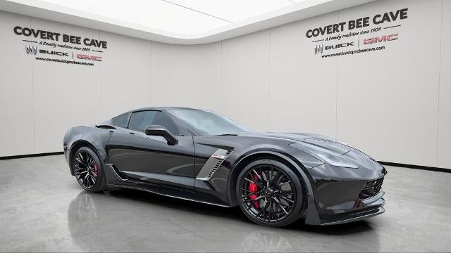 2016 Chevrolet Corvette Coupe Z06 2LZ