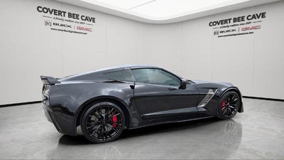 2016 Chevrolet Corvette Coupe Z06 2LZ