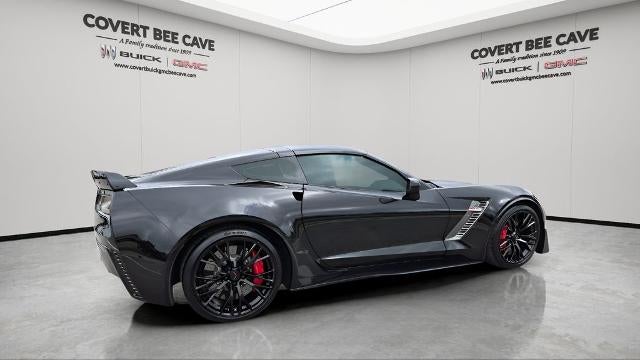 2016 Chevrolet Corvette Coupe Z06 2LZ