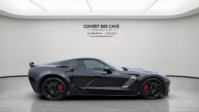 2016 Chevrolet Corvette Coupe Z06 2LZ
