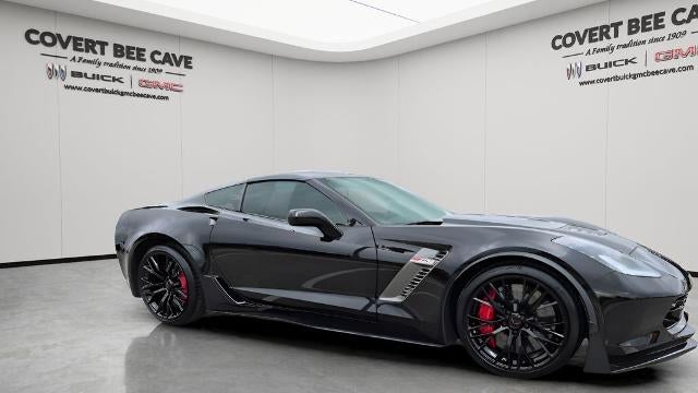 2016 Chevrolet Corvette Coupe Z06 2LZ