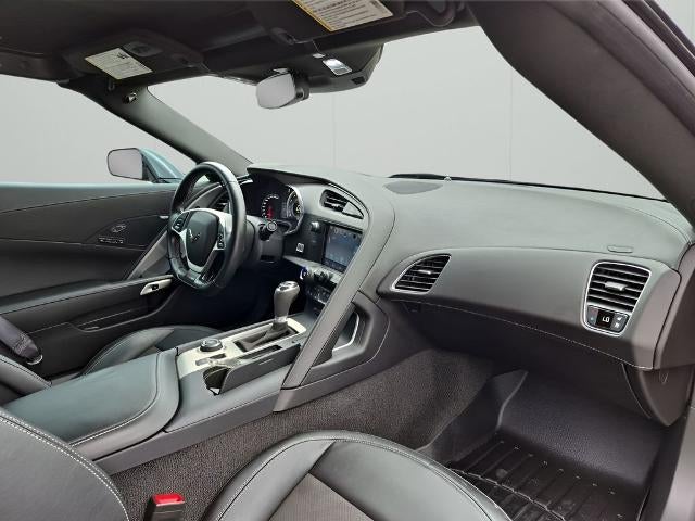 2016 Chevrolet Corvette Coupe Z06 2LZ