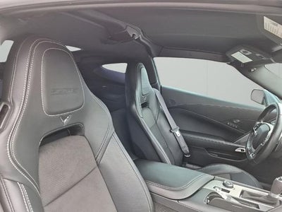 2016 Chevrolet Corvette Coupe Z06 2LZ