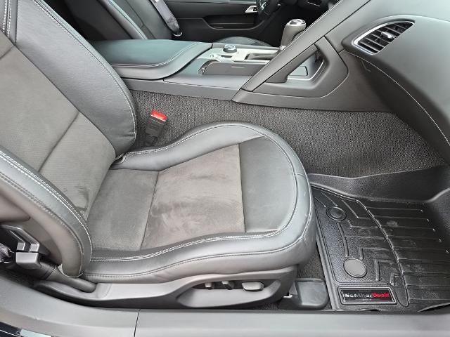 2016 Chevrolet Corvette Coupe Z06 2LZ