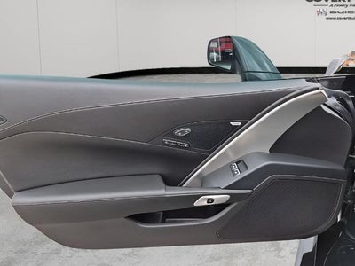 2016 Chevrolet Corvette Coupe Z06 2LZ