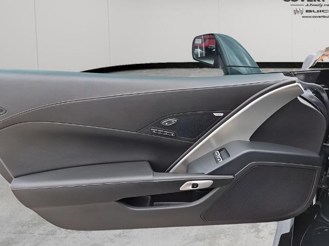 2016 Chevrolet Corvette Coupe Z06 2LZ