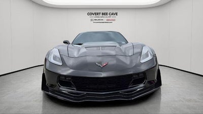 2016 Chevrolet Corvette Coupe Z06 2LZ