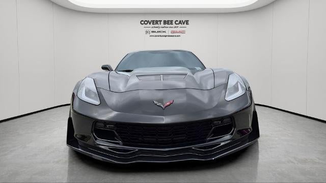 2016 Chevrolet Corvette Coupe Z06 2LZ