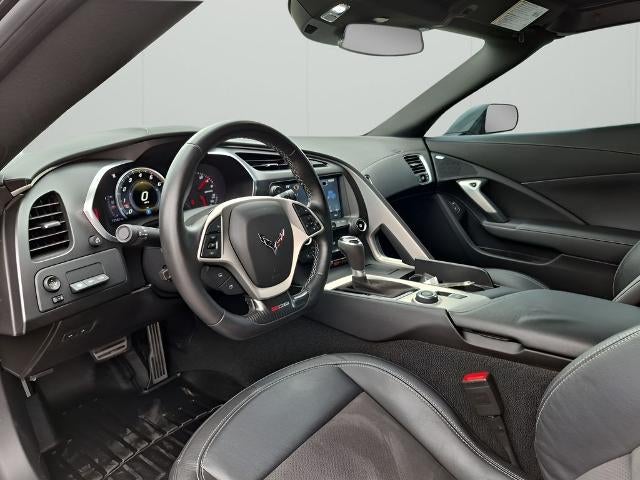 2016 Chevrolet Corvette Coupe Z06 2LZ