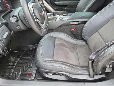 2016 Chevrolet Corvette Coupe Z06 2LZ