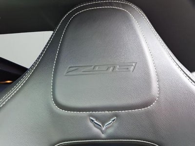 2016 Chevrolet Corvette Coupe Z06 2LZ