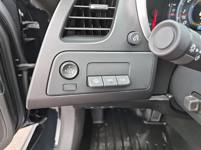 2016 Chevrolet Corvette Coupe Z06 2LZ