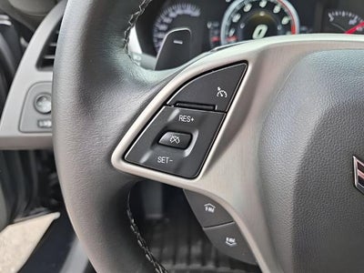 2016 Chevrolet Corvette Coupe Z06 2LZ