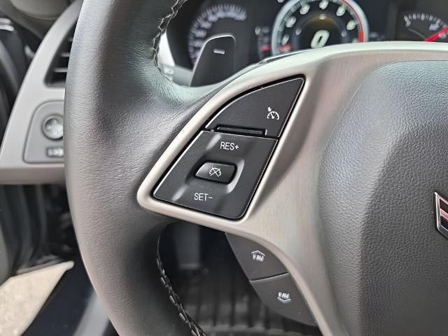 2016 Chevrolet Corvette Coupe Z06 2LZ